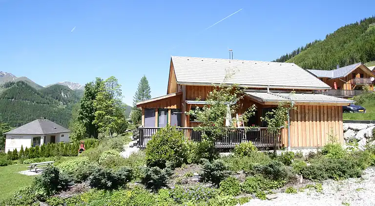 Cottage in Hohentauern