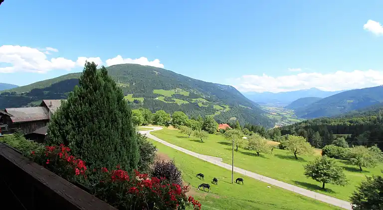 Apartment in Treffen am Ossiacher See