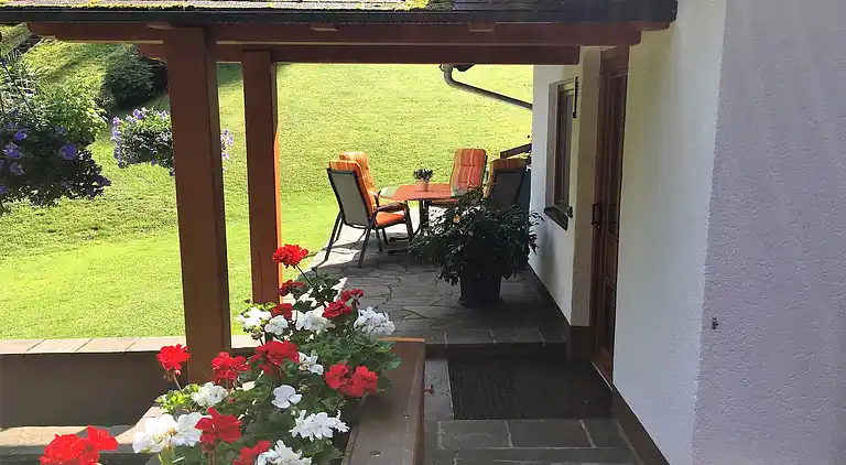 Holiday home in Lamnitz