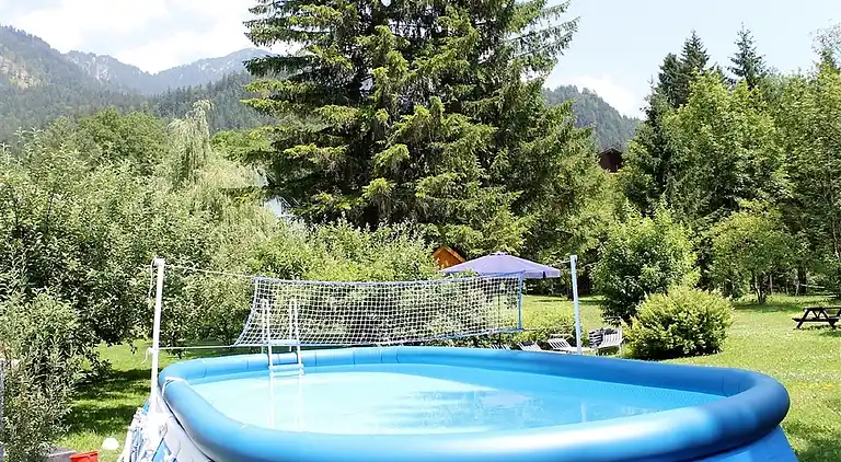 Ferielejlighed i Gitschtal