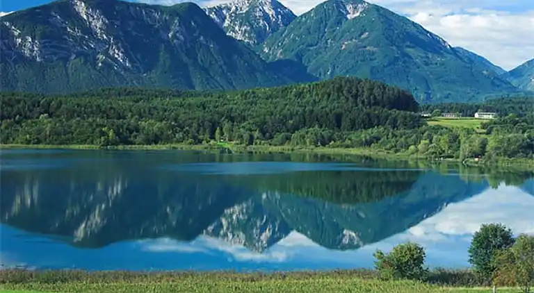 Mobile home in Völkermarkt