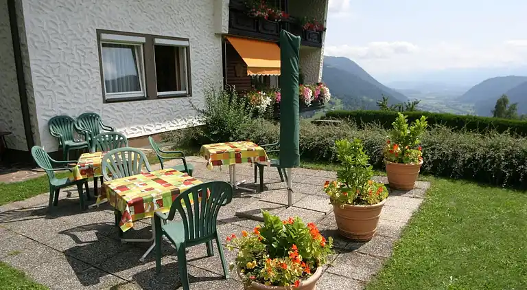 Apartment in Treffen am Ossiacher See