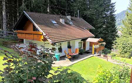 Holiday home in Lamnitz