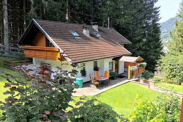 Holiday home in Lamnitz