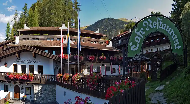 Ferielejlighed i Matrei in Osttirol