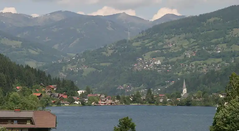 Apartment in Treffen am Ossiacher See