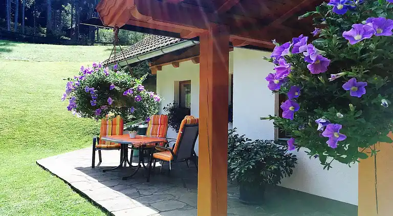 Holiday home in Lamnitz