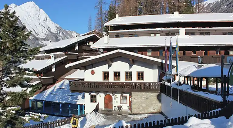 Ferielejlighed i Matrei in Osttirol