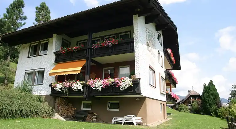 Apartment in Treffen am Ossiacher See