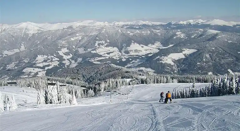 Apartment in Treffen am Ossiacher See