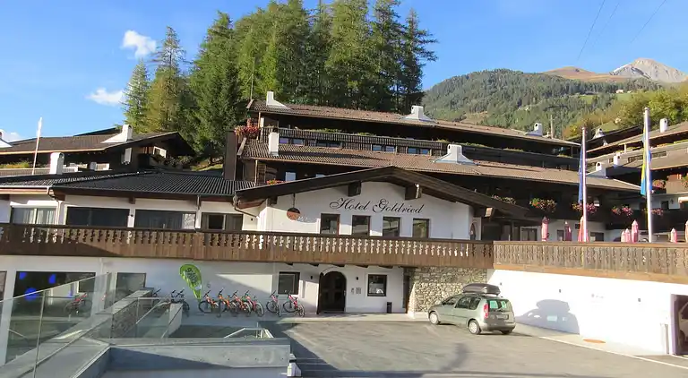 Ferielejlighed i Matrei in Osttirol