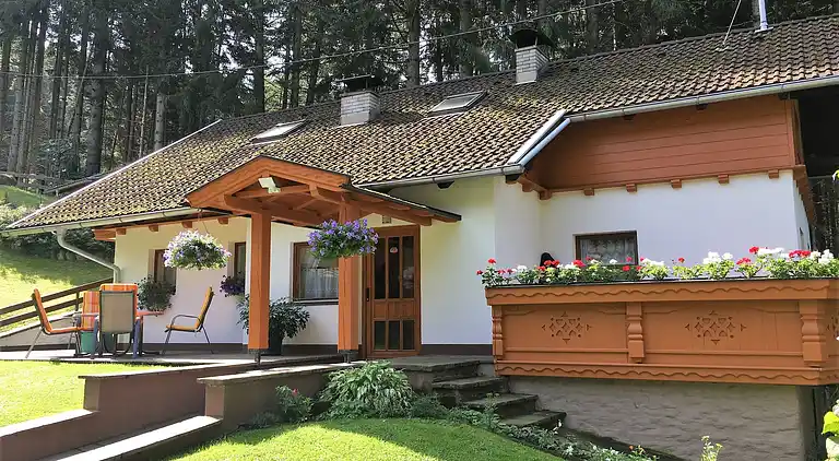 Holiday home in Lamnitz