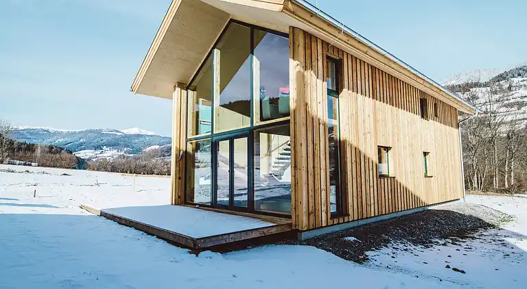 Hytte i Sankt Lorenzen ob Murau