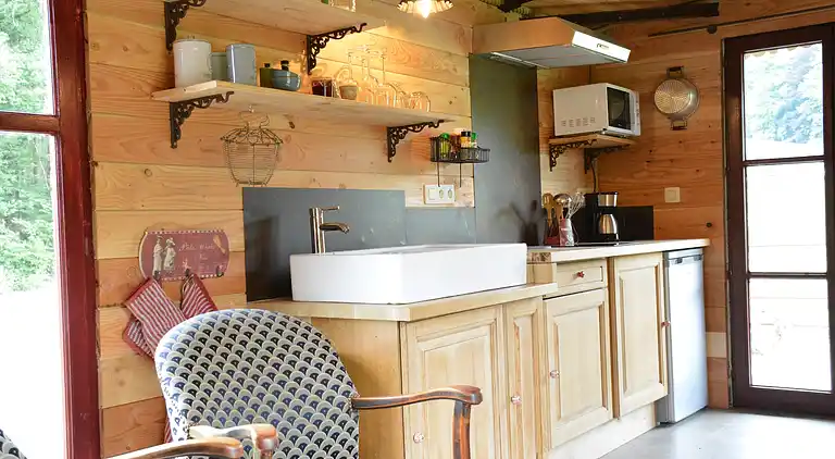 Mobile home i Bellefontaine