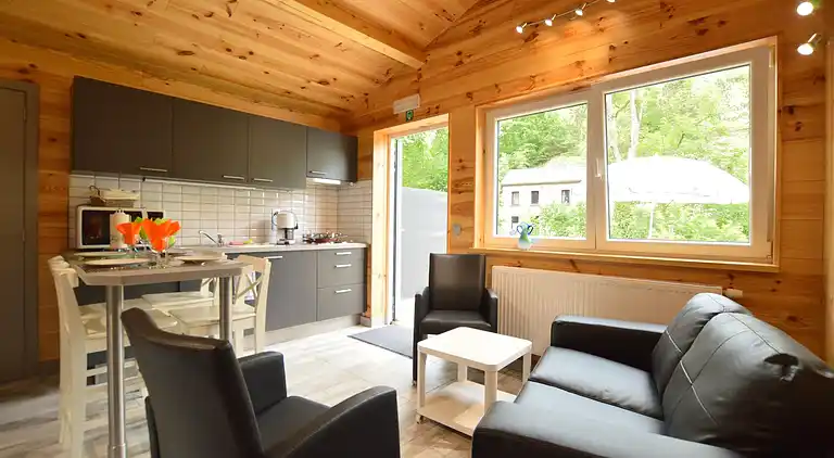 Holiday home in Vieuxville