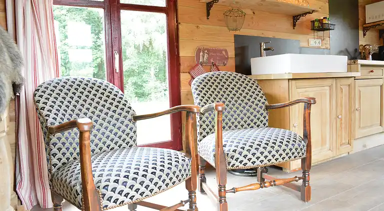 Mobile home i Bellefontaine