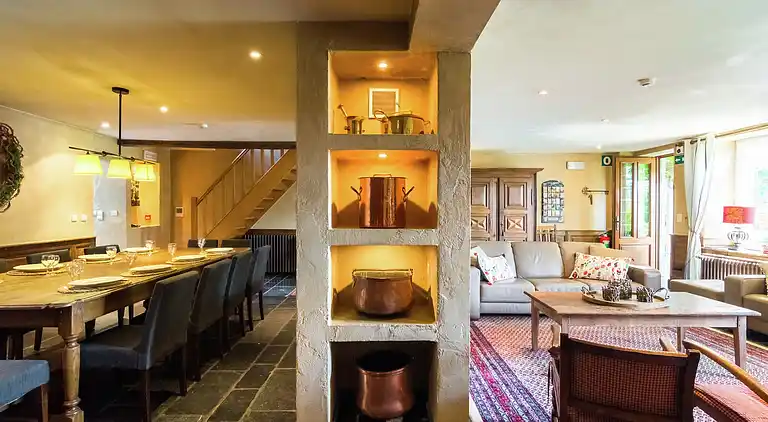 Holiday home in Saint-Hubert