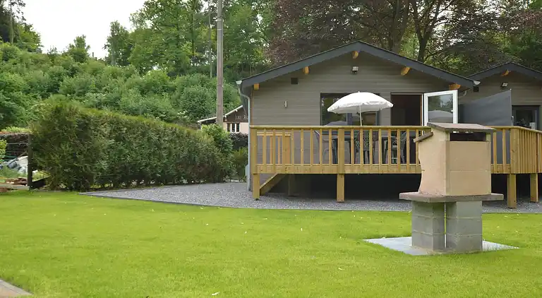 Holiday home in Vieuxville