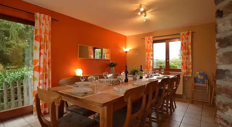 Holiday home in Robertville