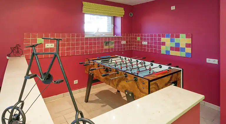 Holiday home in Jehonville