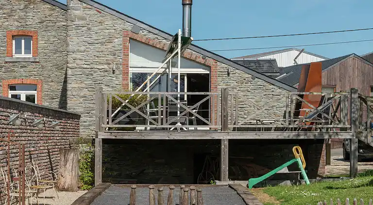 Holiday home in Jehonville