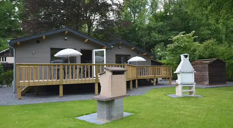 Cottage in Vieuxville