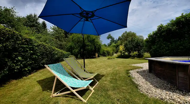 Sommerhus i Saint-Mard