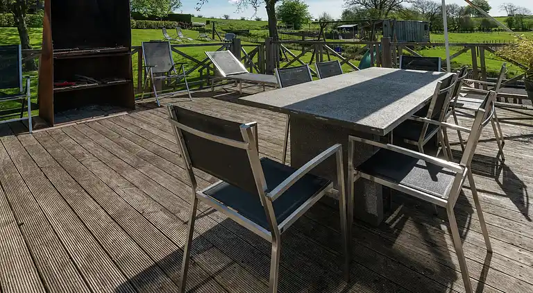 Holiday home in Jehonville