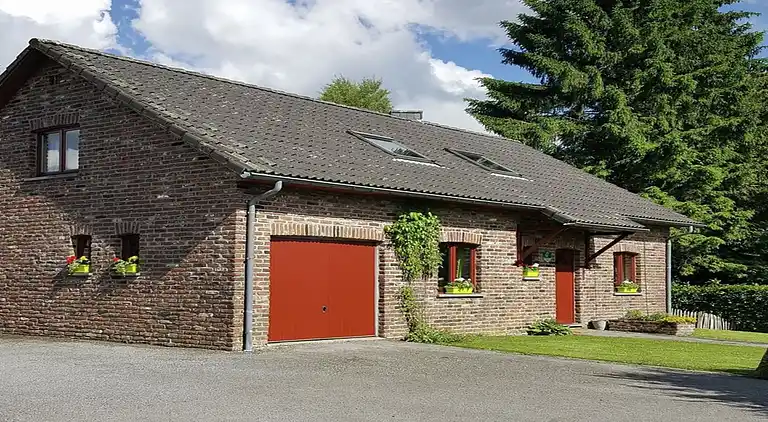 Holiday home in Robertville