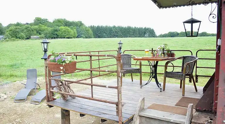 Mobile home i Bellefontaine