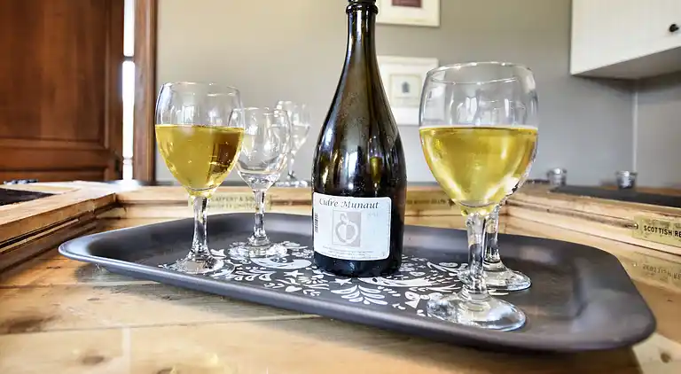 Sommerhus i Saint-Mard