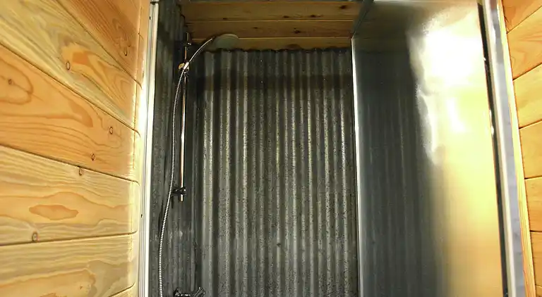 Mobile home i Bellefontaine