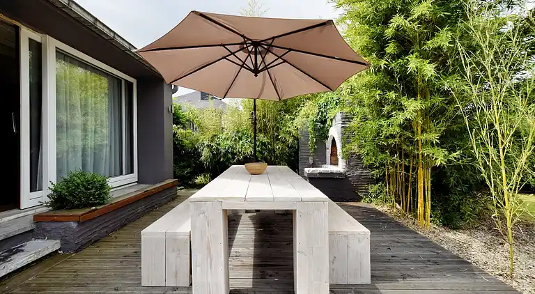 Sommerhus i Saint-Mard