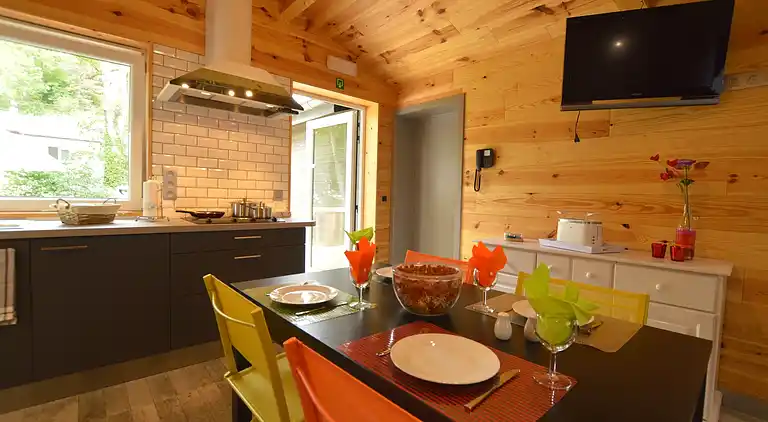 Holiday home in Vieuxville