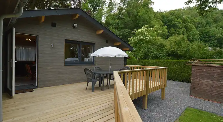 Cottage in Vieuxville