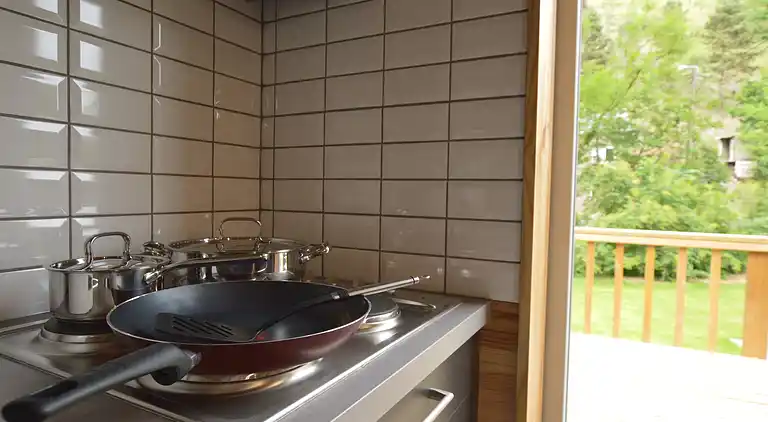 Holiday home in Vieuxville