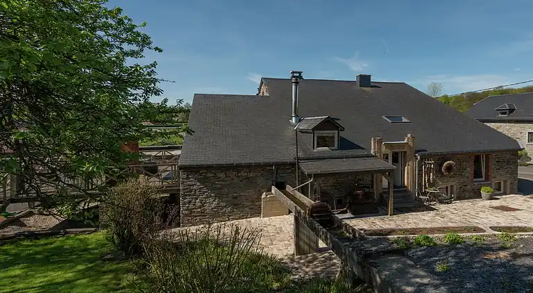 Holiday home in Jehonville