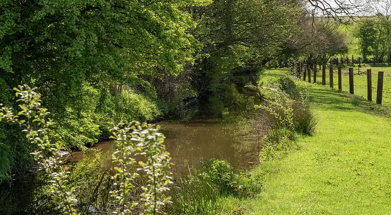 Holiday home in Jehonville