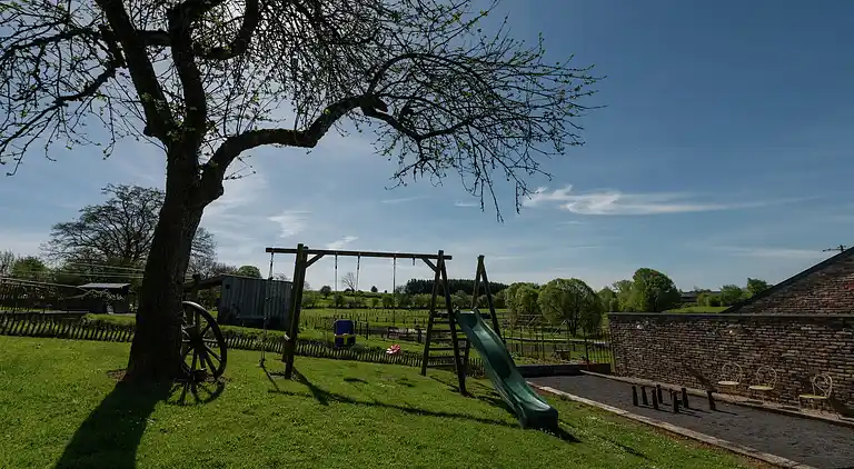 Holiday home in Jehonville