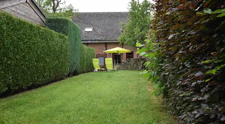 Holiday home in Wéris