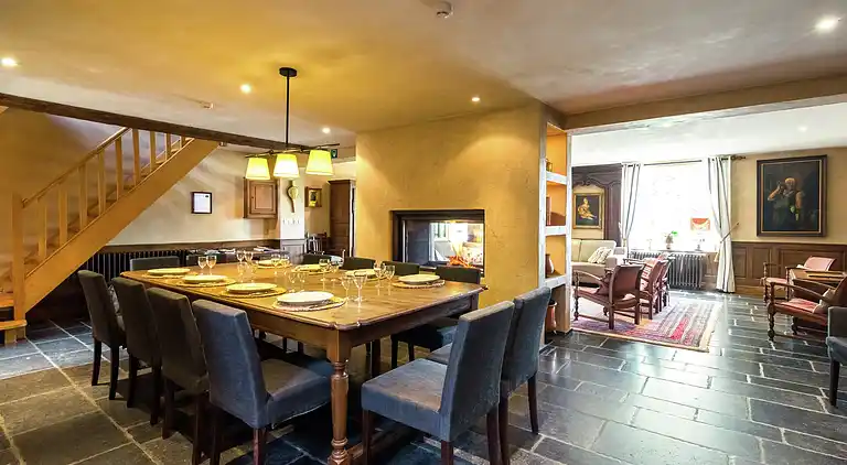 Holiday home in Saint-Hubert