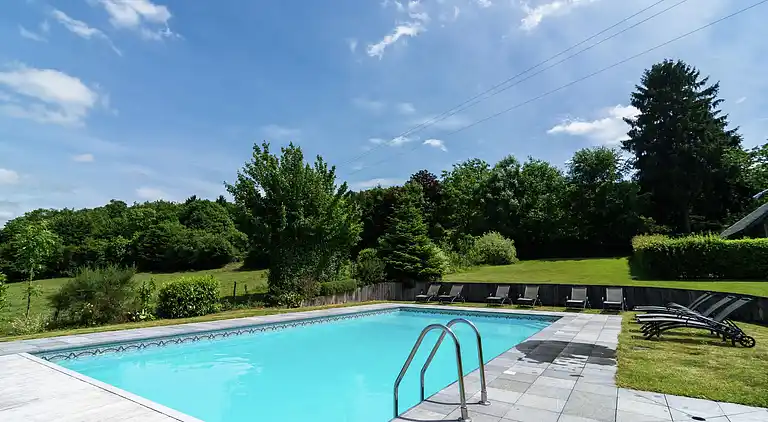 Holiday home in Saint-Hubert
