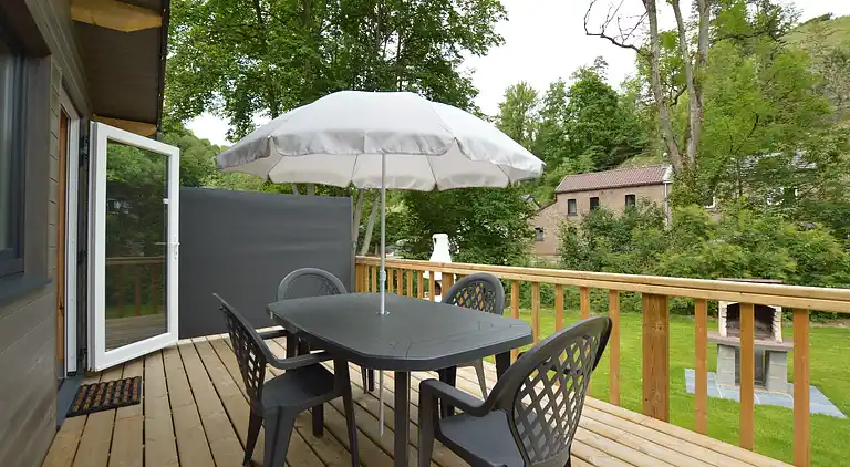 Holiday home in Vieuxville