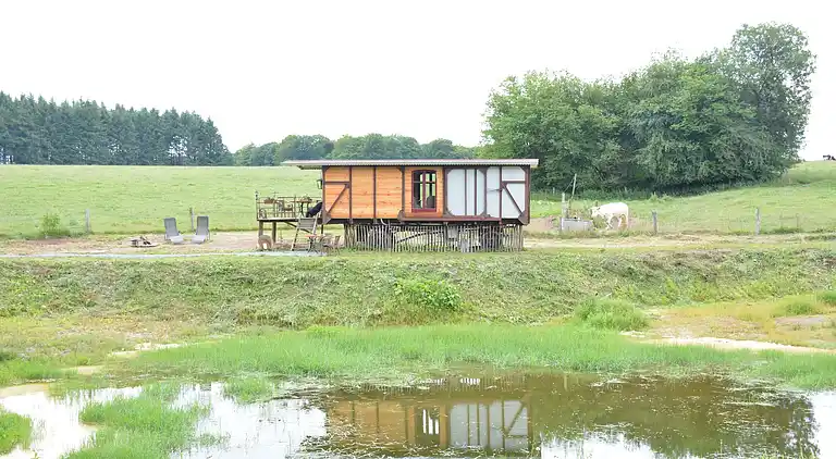 Mobile home i Bellefontaine