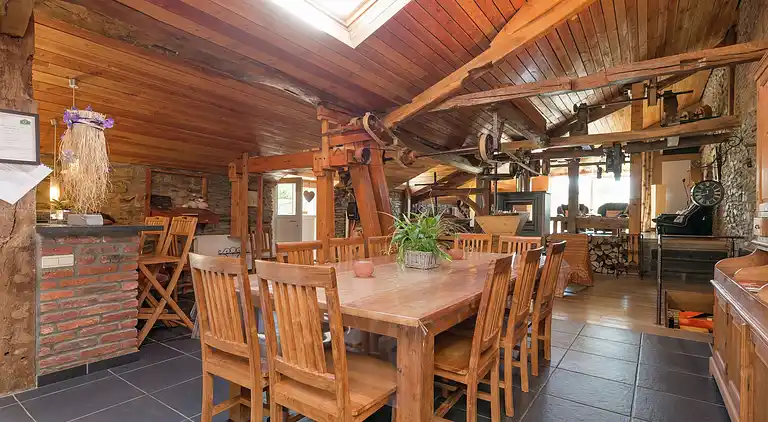 Holiday home in Jehonville