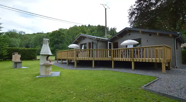 Cottage in Vieuxville