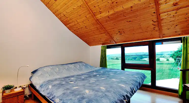 Ferienhaus in Houffalize