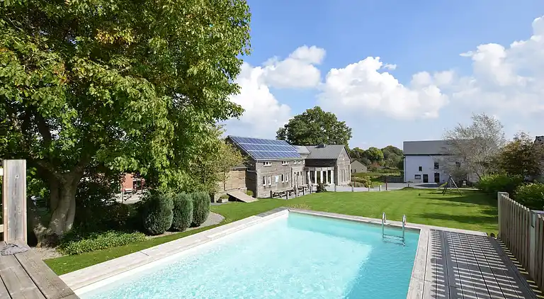 Holiday home in Bihain