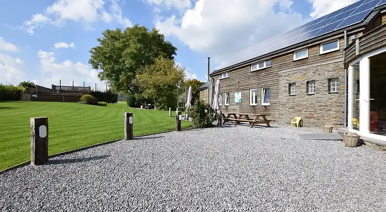 Holiday home in Bihain