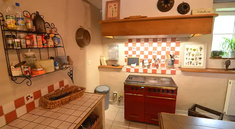 Holiday home in Bellefontaine